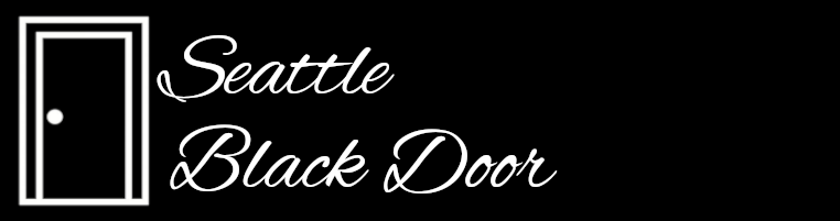Seattle Black Door